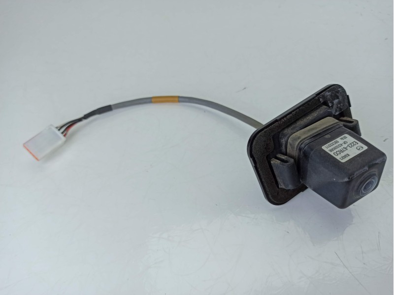 Recambio de modulo electronico para mazda cx-7 (er) 2.2 mzr-cd awd (er10a) referencia OEM IAM E22367RC0  