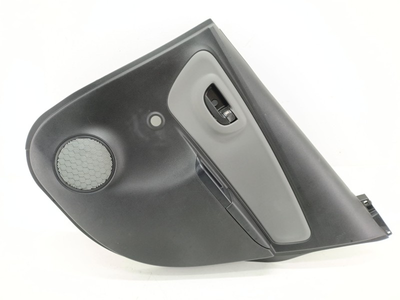 Recambio de guarnecido puerta trasera derecha para toyota yaris (_p13_) 1.0 (ksp130_) referencia OEM IAM 676300DD90C6  