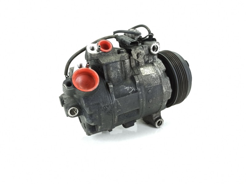 Recambio de compresor aire acondicionado para bmw 1 (e87) 118 d referencia OEM IAM 4472601851  