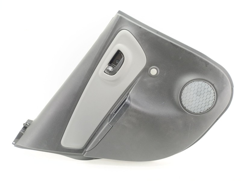 Recambio de guarnecido puerta trasera izquierda para toyota yaris (_p13_) 1.0 (ksp130_) referencia OEM IAM 676400DD90C6  