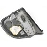 Recambio de guarnecido puerta trasera izquierda para toyota yaris (_p13_) 1.0 (ksp130_) referencia OEM IAM 676400DD90C6  