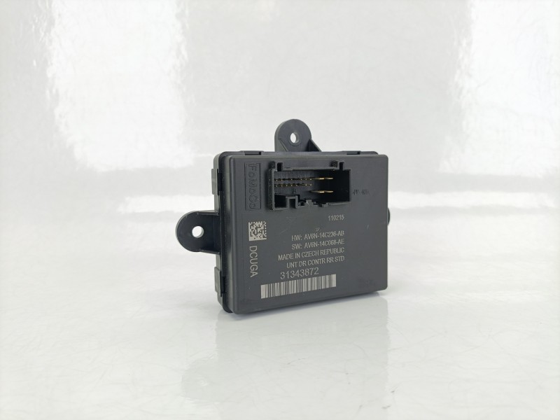 Recambio de modulo electronico para volvo v40 hatchback (525) d2 referencia OEM IAM 31343872  