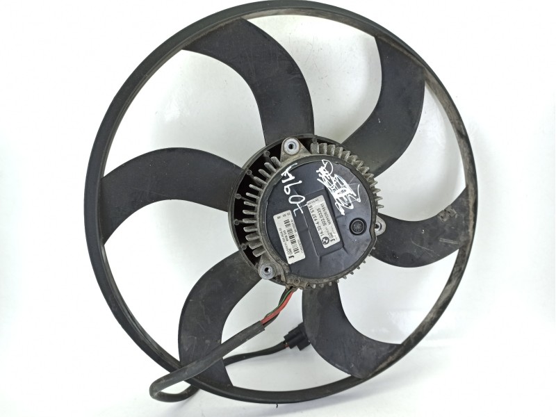 Recambio de electroventilador para bmw 1 (e87) 118 d referencia OEM IAM 16326937515  