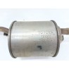 Recambio de silenciador trasero para toyota yaris (_p13_) 1.0 (ksp130_) referencia OEM IAM 10Q02  