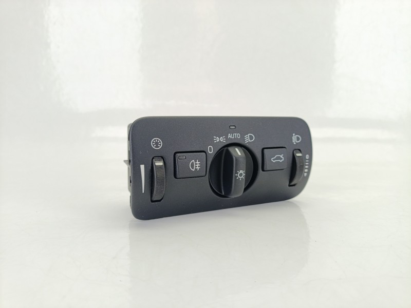 Recambio de mando luces para volvo v40 hatchback (525) d2 referencia OEM IAM 30739425  