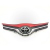 Recambio de rejilla paragolpes delantero para toyota yaris (_p13_) 1.0 (ksp130_) referencia OEM IAM 531010D660  
