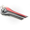 Recambio de rejilla paragolpes delantero para toyota yaris (_p13_) 1.0 (ksp130_) referencia OEM IAM 531010D660  