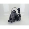 Recambio de cerradura puerta delantera izquierda para volvo v40 hatchback (525) d2 referencia OEM IAM 31440389  