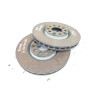 Recambio de disco freno delantero para alfa romeo 159 (939_) 2.0 jtdm (939axp1b) referencia OEM IAM 51767382  