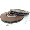 Recambio de disco freno delantero para alfa romeo 159 (939_) 2.0 jtdm (939axp1b) referencia OEM IAM 51767382  