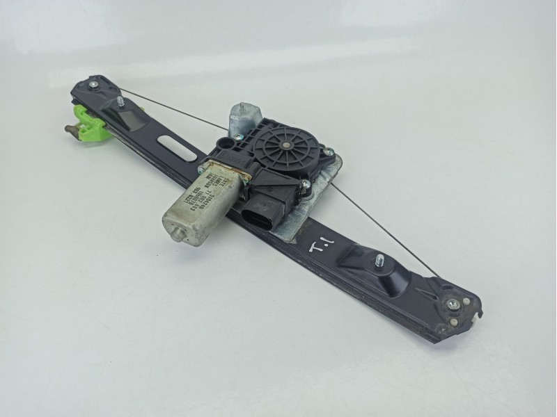 Recambio de elevalunas trasero izquierdo para bmw 1 (e87) 118 d referencia OEM IAM 71002603  