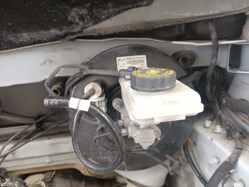 Recambio de servofreno para renault kangoo express (fw0/1_) 1.5 dci 80 (fw15) referencia OEM IAM   