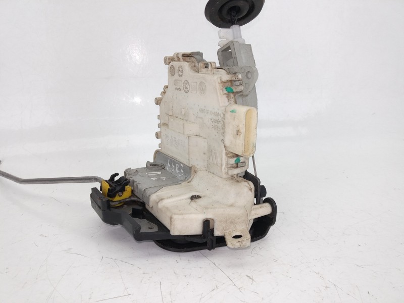 Recambio de cerradura puerta delantera derecha para audi a6 c6 avant (4f5) 2.7 tdi referencia OEM IAM 4F1837016E  