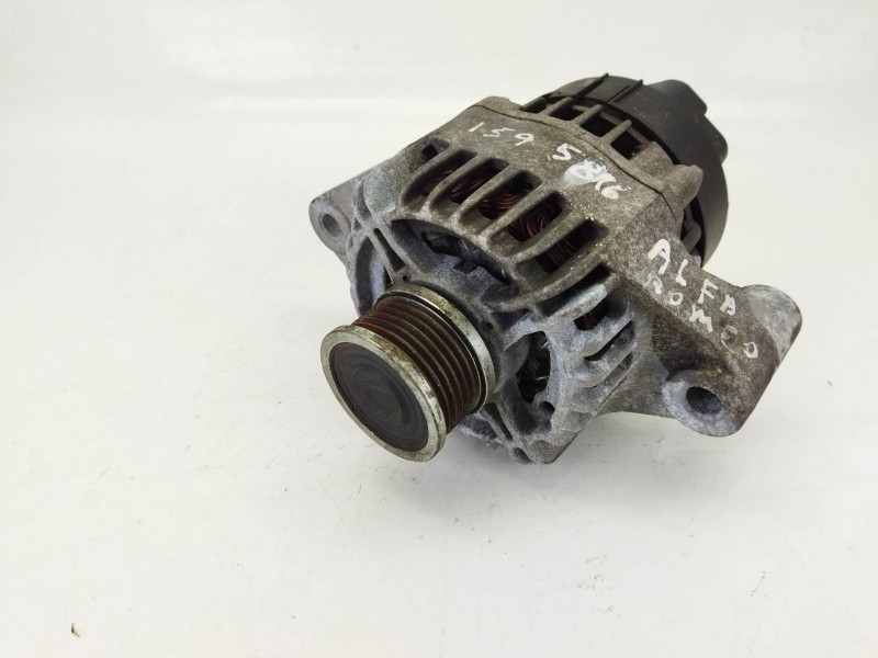 Recambio de alternador para alfa romeo 159 (939_) 2.0 jtdm (939axp1b) referencia OEM IAM 51854901  