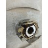 Recambio de rueda de repuesto para nissan terrano ii (r20) 2.7 tdi 4wd referencia OEM IAM 849602X800  