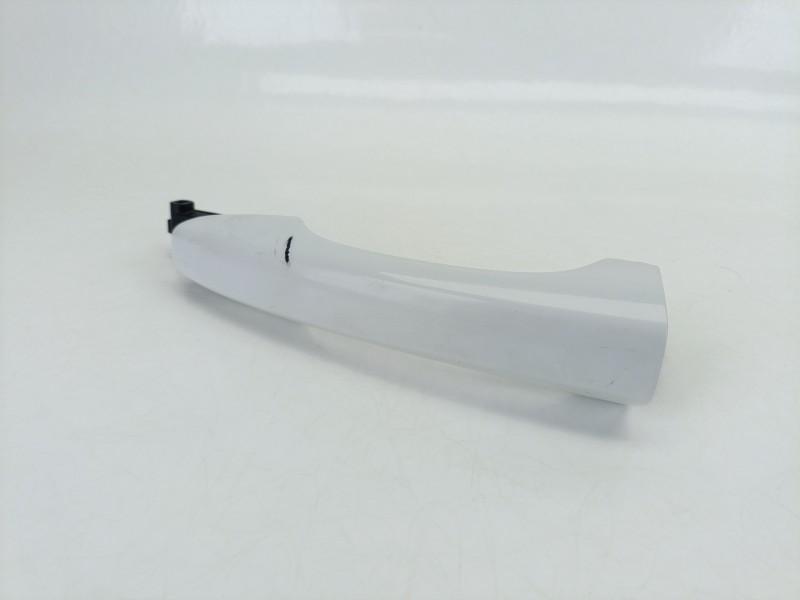 Recambio de maneta exterior trasera izquierda para volvo v40 hatchback (525) d2 referencia OEM IAM 31276437  