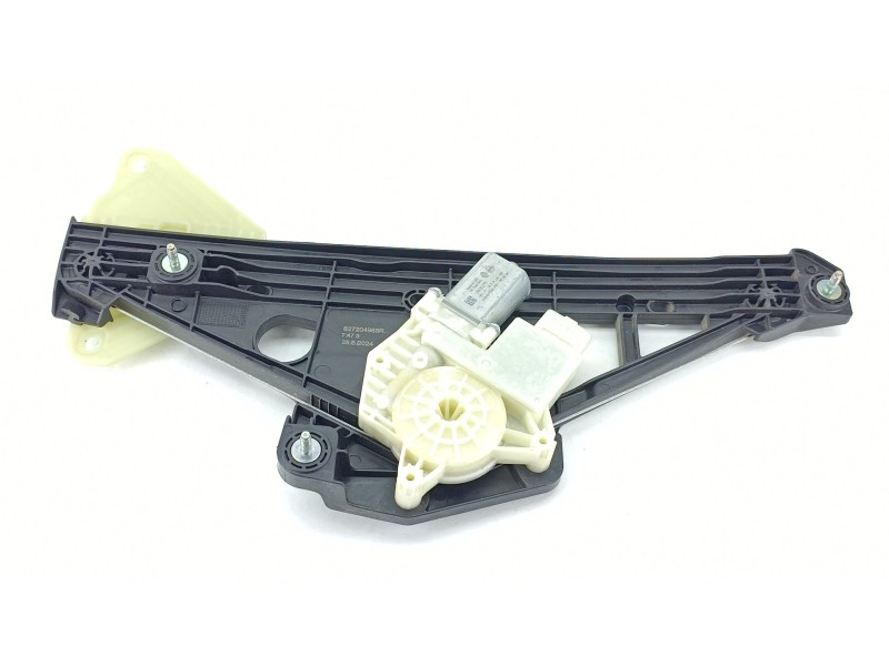 Recambio de elevalunas trasero derecho para renault austral tce 130 referencia OEM IAM 827204968R  