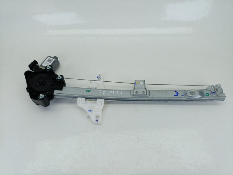 Recambio de elevalunas trasero derecho para hyundai i20 iii (bc3, bi3) 1.0 t-gdi referencia OEM IAM 83402Q0010  