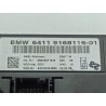 Recambio de mando calefaccion / aire acondicionado para bmw 1 (e87) 118 d referencia OEM IAM 9168116  
