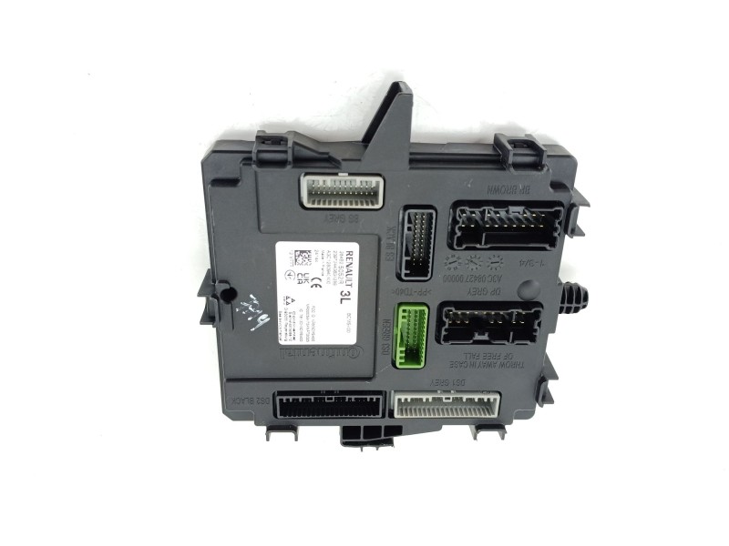 Recambio de modulo confort para renault austral tce 130 referencia OEM IAM 284B25052R  