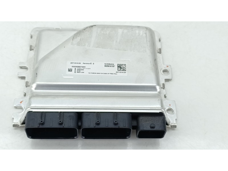 Recambio de centralita motor uce para renault austral tce 130 referencia OEM IAM 237101410V  