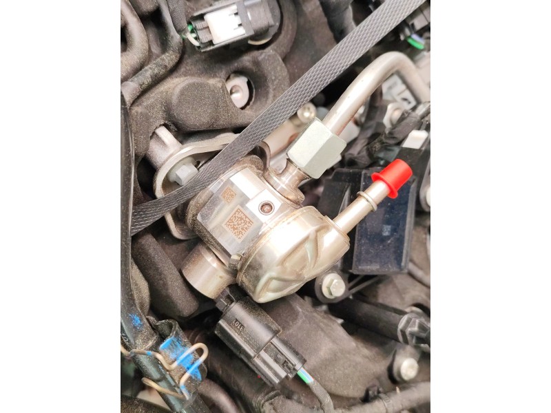 Recambio de bomba inyeccion para jeep grand cherokee iv (wk, wk2) 3.0 crd v6 4x4 referencia OEM IAM 68631088AA  