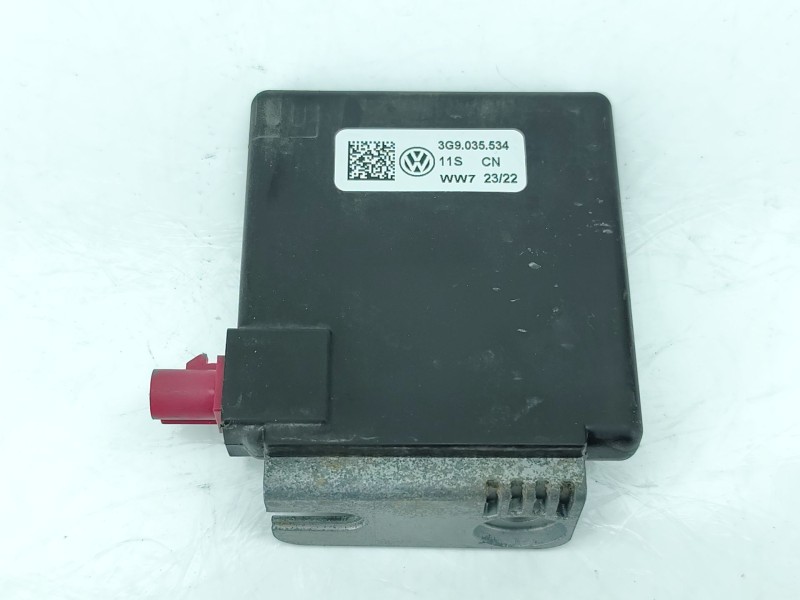 Recambio de amplificador de antena para volkswagen t-roc (a11, d11) 1.0 tsi referencia OEM IAM 3G9035534  