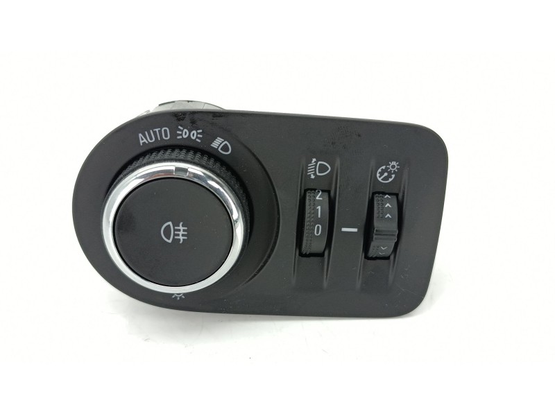 Recambio de mando luces para opel corsa f (p2jo) 1.2 (68) referencia OEM IAM 98588036YX  