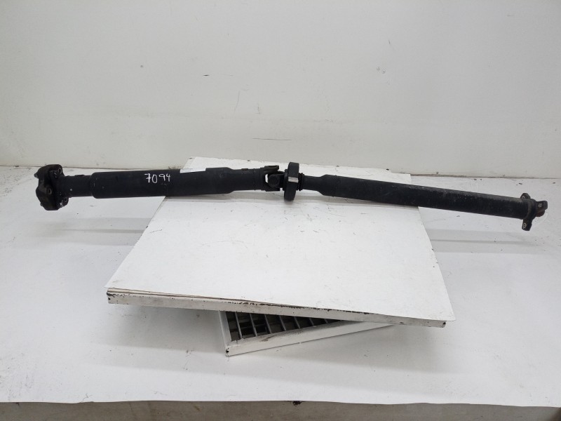 Recambio de transmision central para bmw 1 (e87) 118 d referencia OEM IAM 756795303E88  