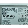 Recambio de modulo electronico para volkswagen t-roc (a11, d11) 1.0 tsi referencia OEM IAM 5WA035284E  