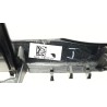Recambio de moldura para opel corsa f (p2jo) 1.2 (68) referencia OEM IAM 98297402UN  
