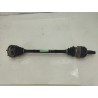 Recambio de transmision trasera derecha para bmw 1 (e87) 118 d referencia OEM IAM 33217533446  