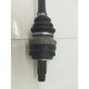 Recambio de transmision trasera derecha para bmw 1 (e87) 118 d referencia OEM IAM 33217533446  