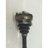 Recambio de transmision trasera derecha para bmw 1 (e87) 118 d referencia OEM IAM 33217533446  
