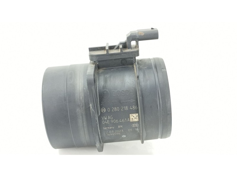 Recambio de caudalimetro para volkswagen crafter furgoneta (sy_, sx_) 2.0 tdi rwd referencia OEM IAM 04E906461A  