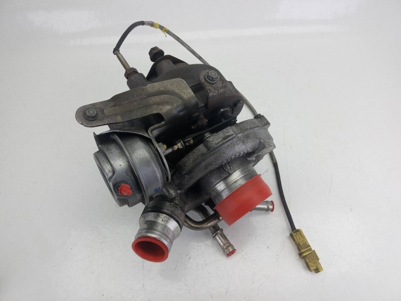 Recambio de turbocompresor para renault koleos i (hy_) 2.0 dci 4x4 (hy0k) referencia OEM IAM GTA1549LV  