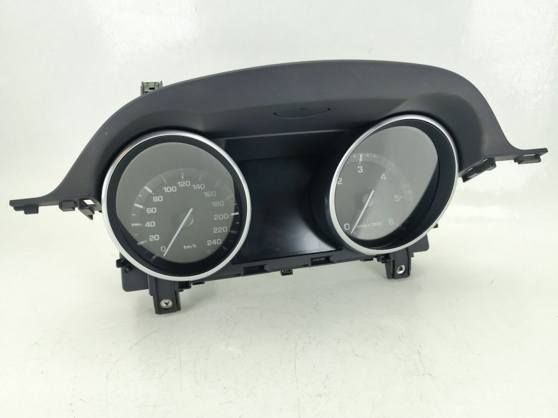 Recambio de cuadro instrumentos para land rover discovery sport (l550) 2.0 d 4x4 referencia OEM IAM GK7210849EB  
