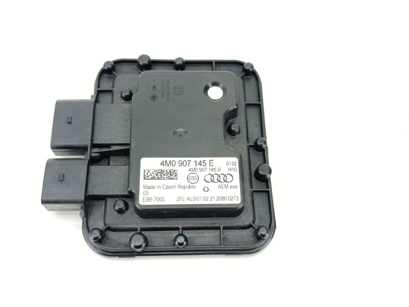 Recambio de centralita suspension para audi q7 (4mb, 4mg, 4mq) 3.0 60 tfsi e quattro referencia OEM IAM 4M0907145E  