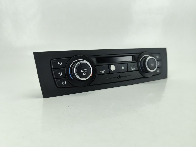 Recambio de mando climatizador para bmw x1 (e84) sdrive 20 d referencia OEM IAM 64119221853  