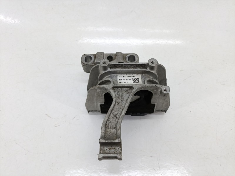 Recambio de soporte motor derecho para seat leon (5f1) 1.5 tgi referencia OEM IAM 5Q0199262BF  