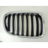 Recambio de rejilla paragolpes central para bmw x1 (e84) sdrive 20 d referencia OEM IAM 51117347667  