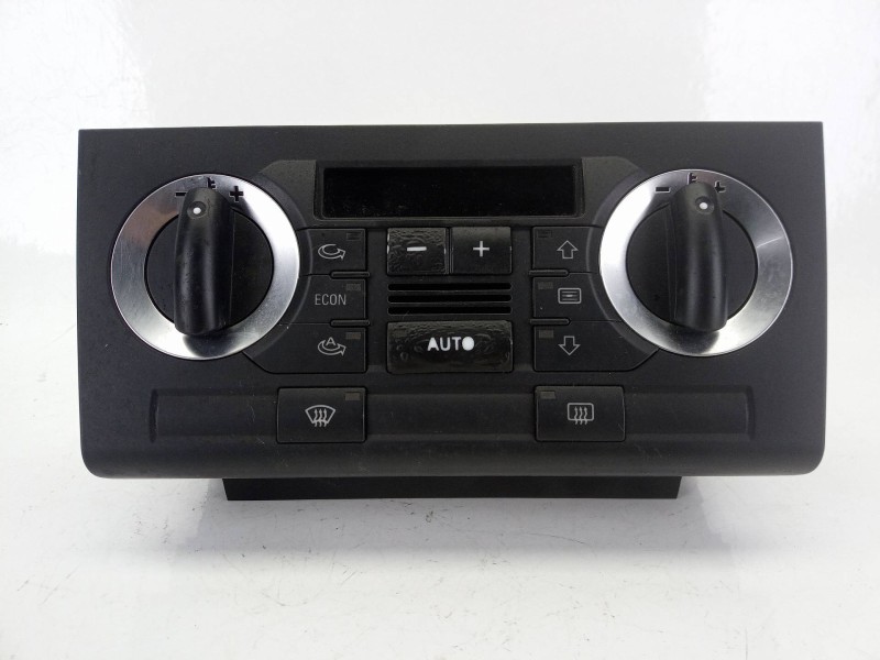 Recambio de mando climatizador para audi a3 (8p1) 2.0 tdi referencia OEM IAM 8P0820043H  