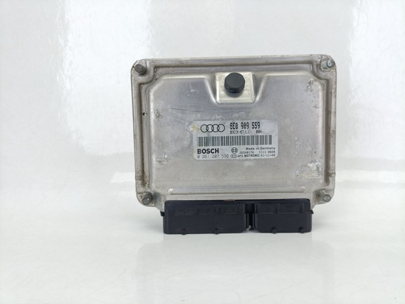 Recambio de centralita motor uce para audi a4 b6 (8e2) 2.0 referencia OEM IAM 8E0909559  