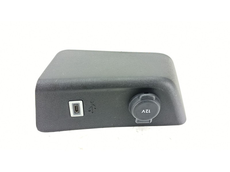 Recambio de moldura para opel corsa f (p2jo) 1.2 (68) referencia OEM IAM 9830788880  