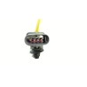 Recambio de sonda lambda para opel corsa f (p2jo) 1.2 (68) referencia OEM IAM 9830447680  