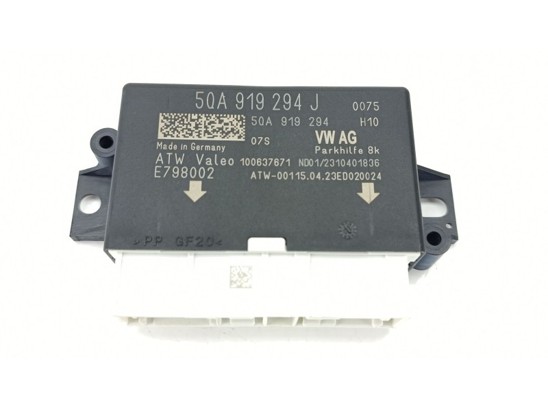 Recambio de modulo electronico para volkswagen crafter furgoneta (sy_, sx_) 2.0 tdi rwd referencia OEM IAM 5QA919294J  
