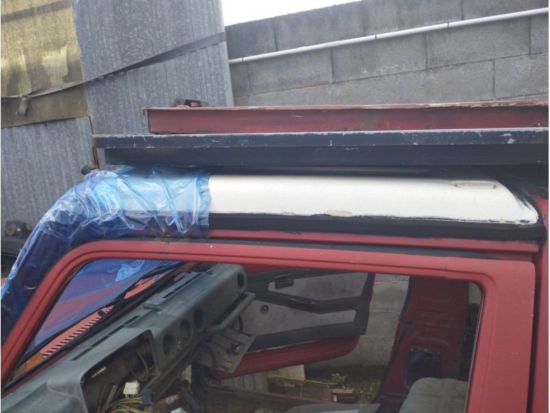 Recambio de techo interior para suzuki samurai todo terreno, cerrada (sj_) 1.3 a las 4 ruedas (sj 413) referencia OEM IAM   