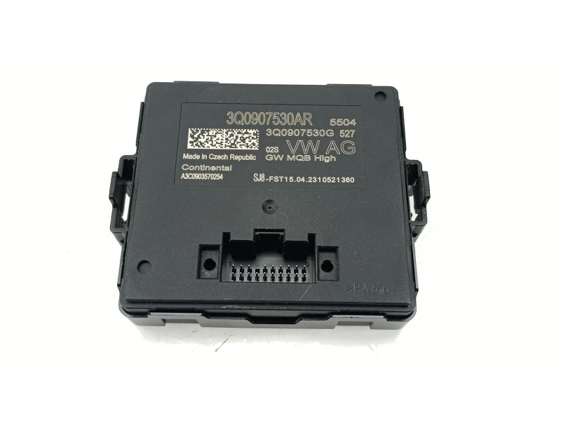 Recambio de modulo electronico para volkswagen crafter furgoneta (sy_, sx_) 2.0 tdi rwd referencia OEM IAM 3Q0907530AR  
