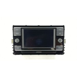 PANTALLA MULTIFUNCION 7C0035869D 