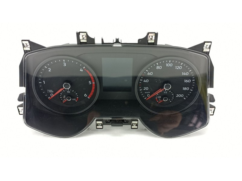 Recambio de cuadro instrumentos para volkswagen crafter furgoneta (sy_, sx_) 2.0 tdi rwd referencia OEM IAM 7C0920749  